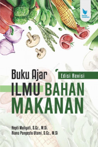 Buku Ajar Ilmu Bahan Makanan