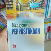 Manajemen Perpustakaan