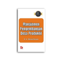 Manajemen Pengembangan Desa Produktif