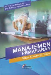 Manajemen pemasaran dalam kompetisi global