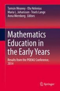 Mathematics education in the early years