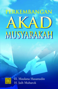 Perkembangan Akad Musyarakah