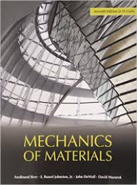 Mechanics of materials