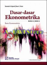 Dasar-dasar Ekonometrika 2