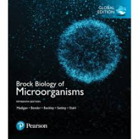 Brock biology of microorganisms