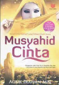 Musyahid cinta