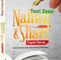 Teori Dasar Nahwu dan Sharf Tingkat pemula