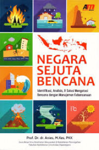 Negara Sejuta Bencana : identifikasi, analisis, dan mengatasi bencana dengan manajemen kebencanaan