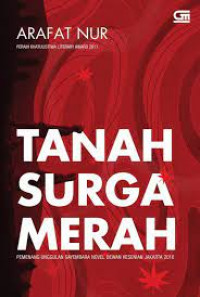 Tanah surga merah