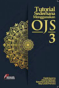 Tutorial sederhana menggunakan OJS 3