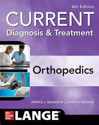 Current diagnosis & treatment in orthopedics