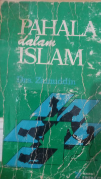 Pahala dalam islam / Zainuddin