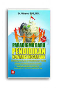 Paradigma Baru Pendidikan Kewarganegaraan: Panduan Kuliah di Perguruan Tinggi