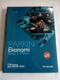 Ekonomi Buku 1: Mikro