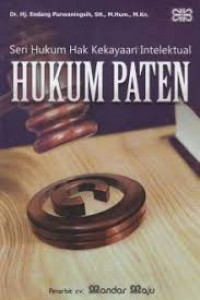 Hukum Paten