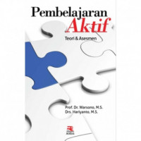 Pembelajaran Aktif: teori dan asesmen