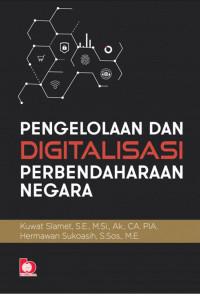 Pengelolaan dan digitalisasi perbendaharaan negara