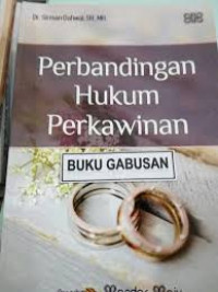 Perbandingan Hukum Perkawinan