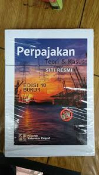 Perpajakan Buku 1: Teori dan Kasus