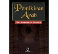 Pemikiran Arab / Mohammed Arkoun