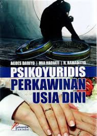 Psikoyuridis perkawinan usia dini