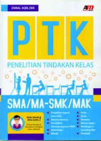 Penelitian Tindakan Kelas SMA/MA - SMK/MAK