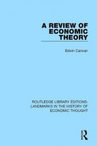 A review of economic theory