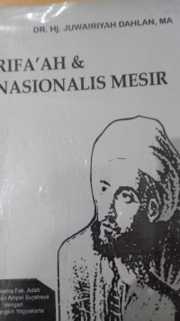 Rifa'ah dan nasionalis Mesir / Juwariyah Dahlan