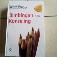 Bimbingan dan Konseling