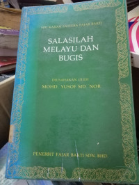 Salasilah Melayu dan Bugis