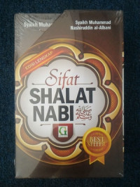 Sifat shalat nabi SAW jilid 3