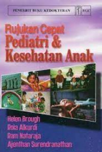 Rujukan cepat pediatri & kesehatan anak