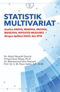 Statistik Multivariat