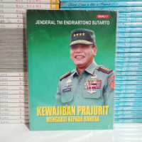 Kewajiban Prajurid Mengabdi Kepada Bangsa 1