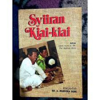 Syiiran Kiai-kiai / A. Mustofa Bisri