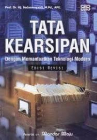 Tata Kearsipan dengan Memanfaatkan Teknologi Modern