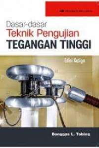 Dasar-dasar teknik pengujuian tegangan tinggi