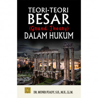 Teori-teori Besar (Grand Theory) dalam Hukum