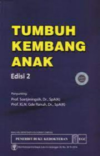 Tumbuh kembang anak