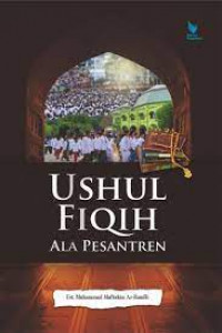 Ushul Fiqih Ala Pesantren